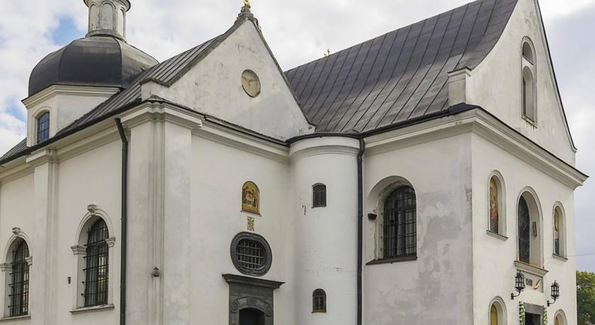 Стильні Апартаменти Львів Центр 외부 사진